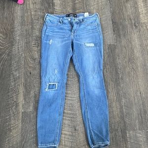 Hollister Jean legging size 7